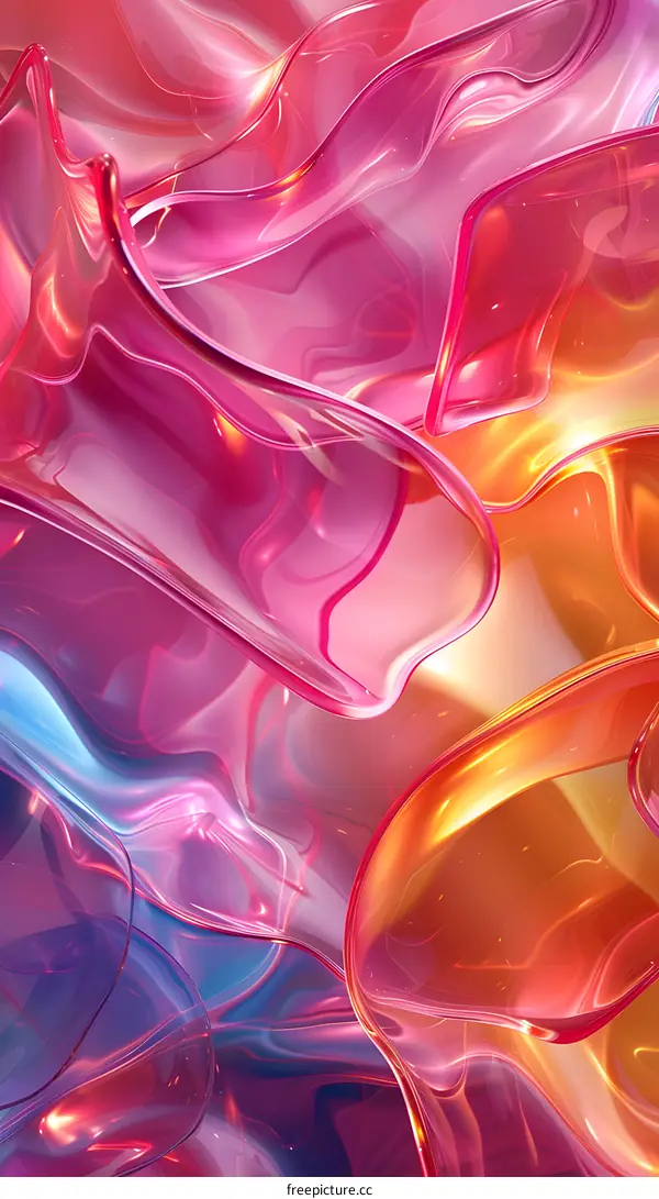 Colorful abstract background
