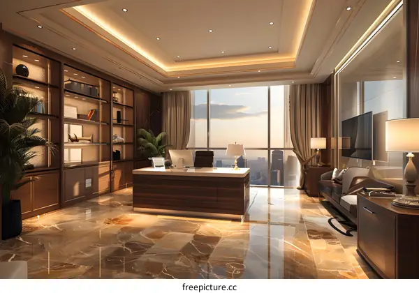 Luxury Office