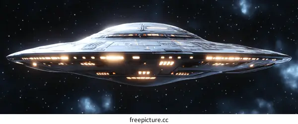 Spacecraft in the Dark Cosmos