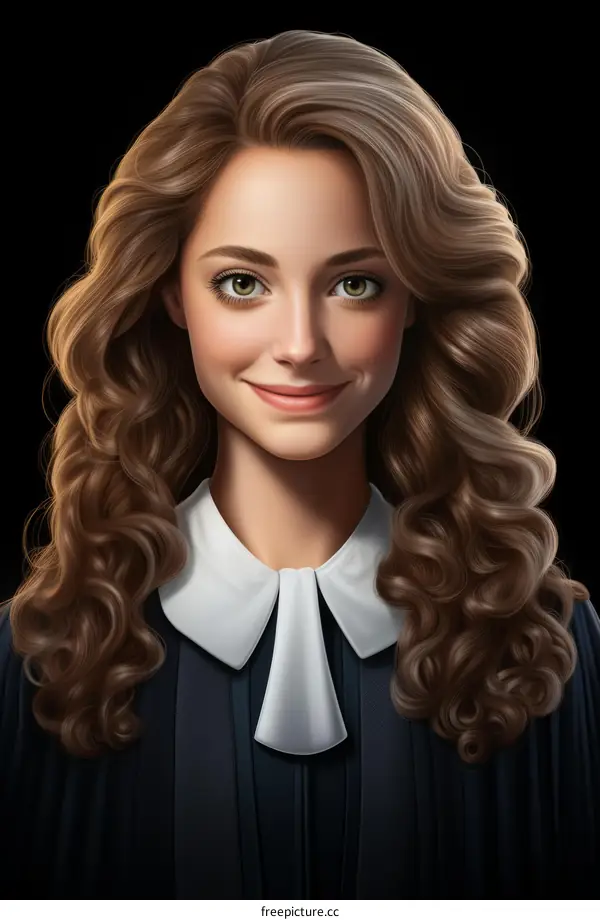 Young Woman Headshot