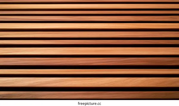 Wood Panel Texture Background Design