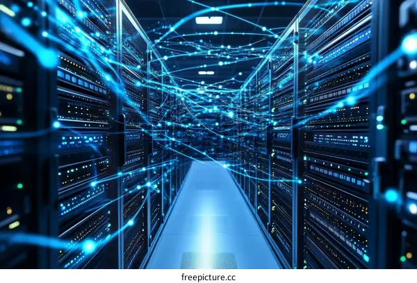 Modern Data Center Network Connectivity