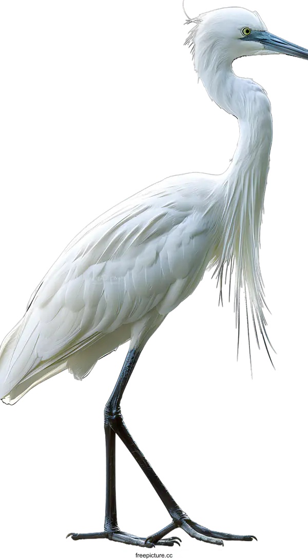 [Transparent Background PNG]Aigrette