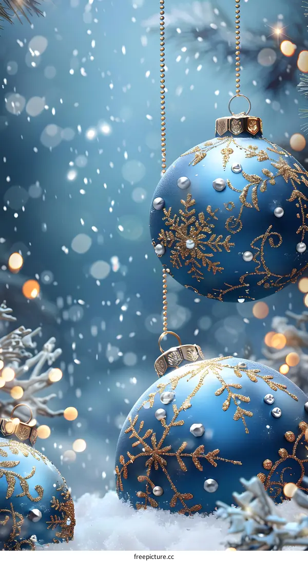 Christmas decorations