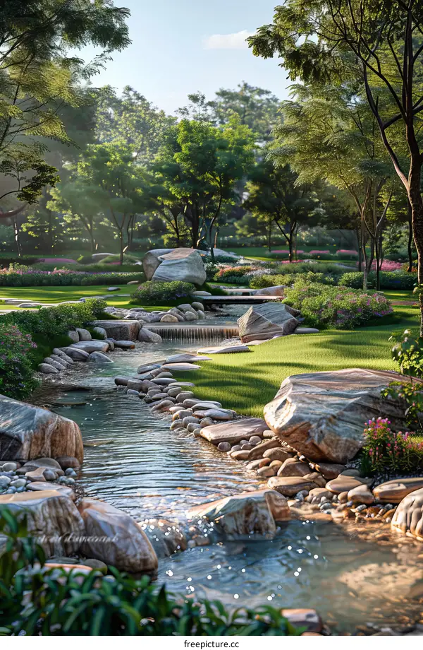 Landscape Architecture Design: Parks, Gardens, & Public Spaces