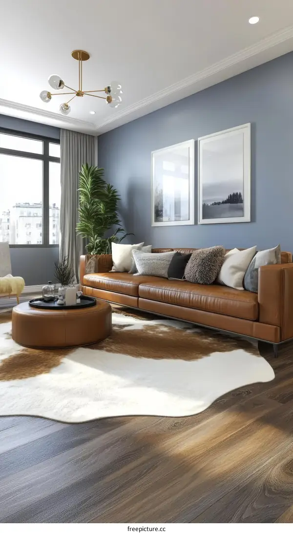 Modern Living Room Interior Design