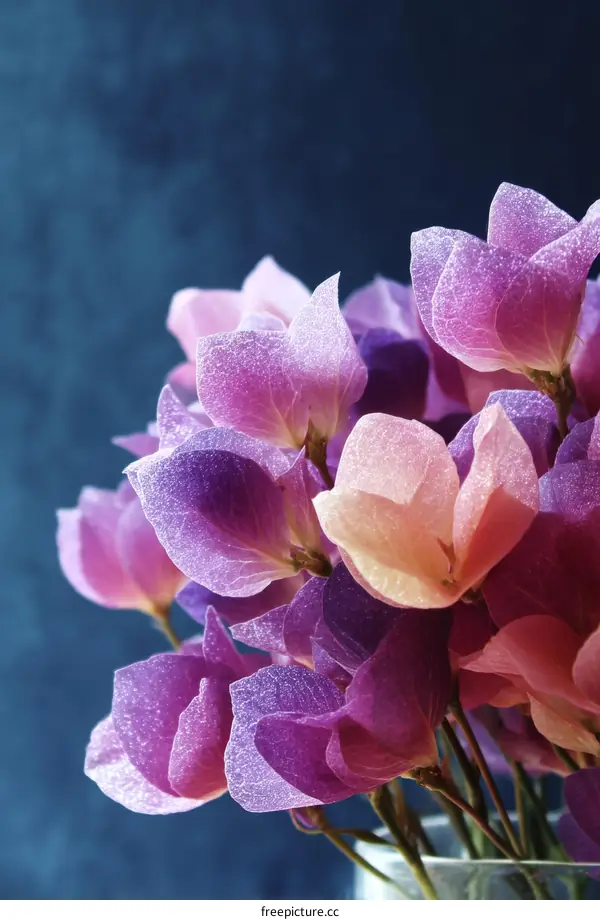 Stunning Colorful Flowers Close-up