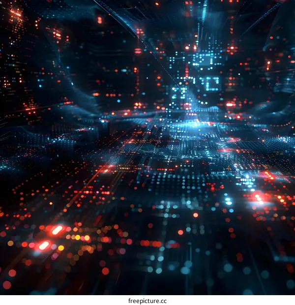 Binary code structure of a computer program