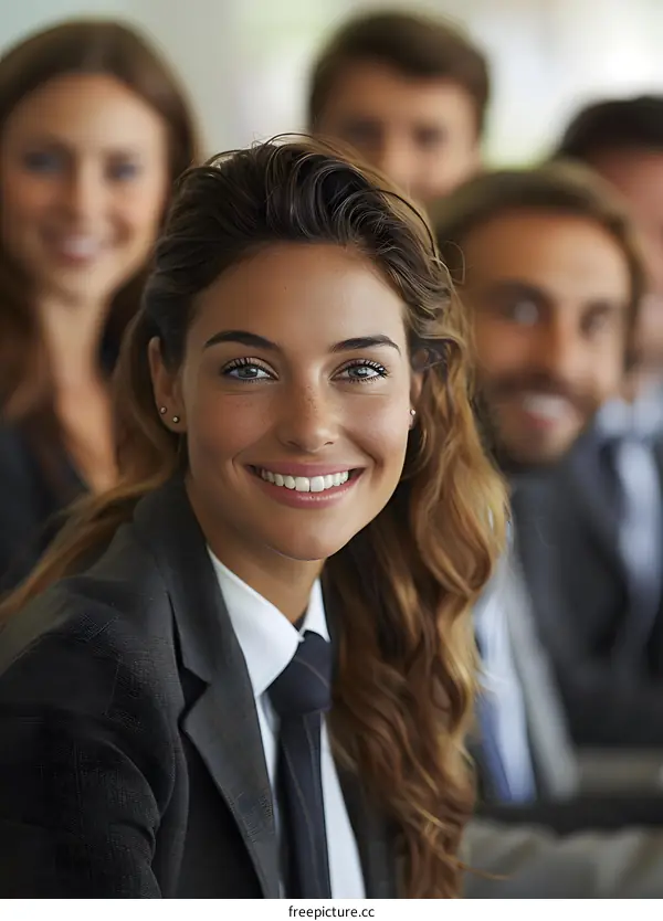 business people meeting conference room discussion