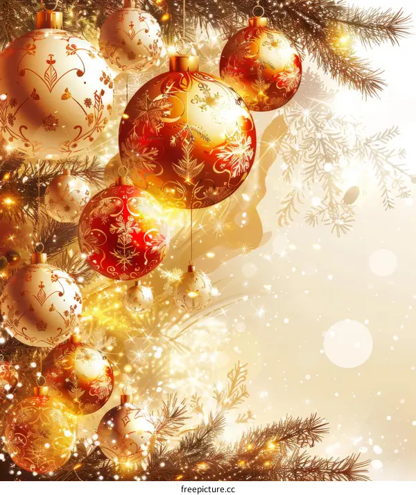 Christmas decorations