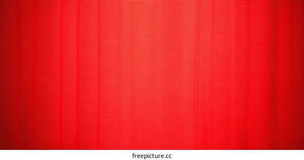 Abstract Red Textured Background