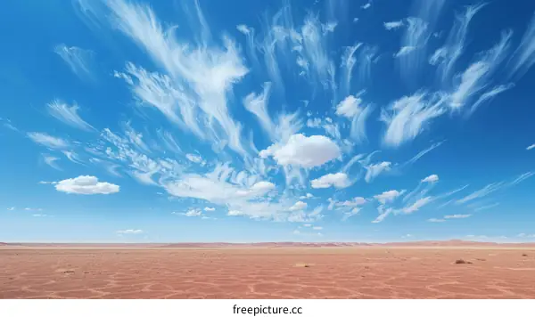 Desert Transformation: Impacts of Climate Change