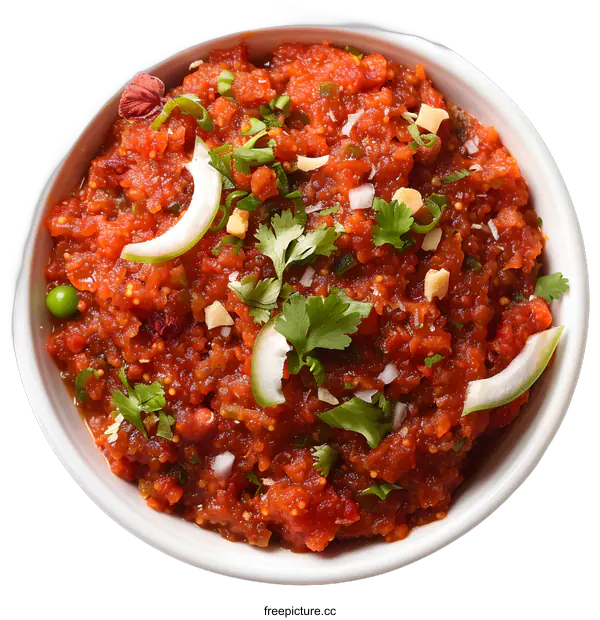 [Transparent Background PNG]Indian food