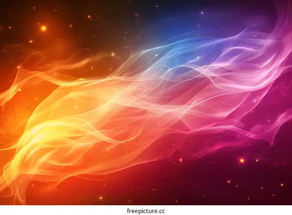 Colorful abstract background