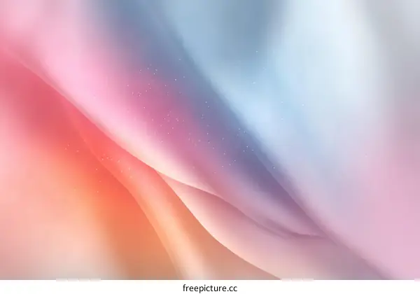 Abstract Colorful Gradient Background Design