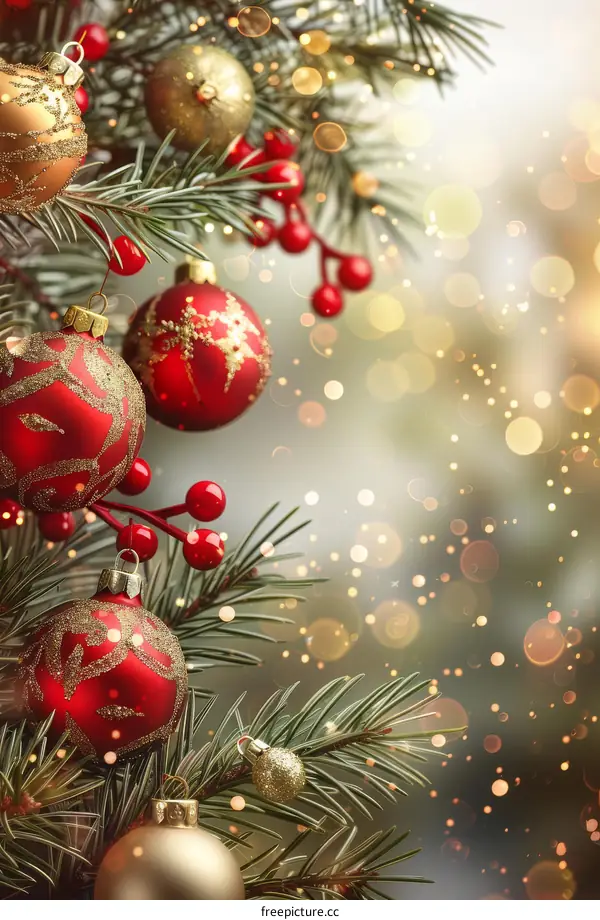 Christmas Decorations: A Festive Symbol of Joy and Togetherness