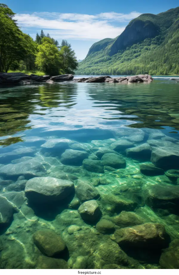 Nature's beauty revealed in every detail