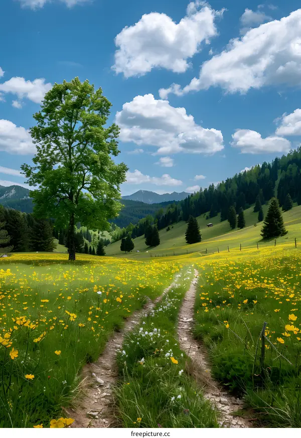 The Beauty of Nature