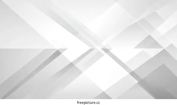 Abstract Geometric Background Design