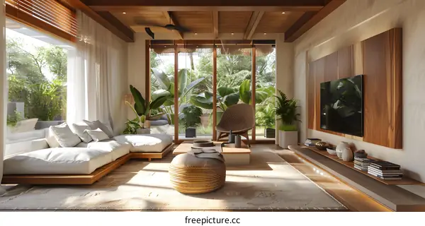 Modern House Interior Design