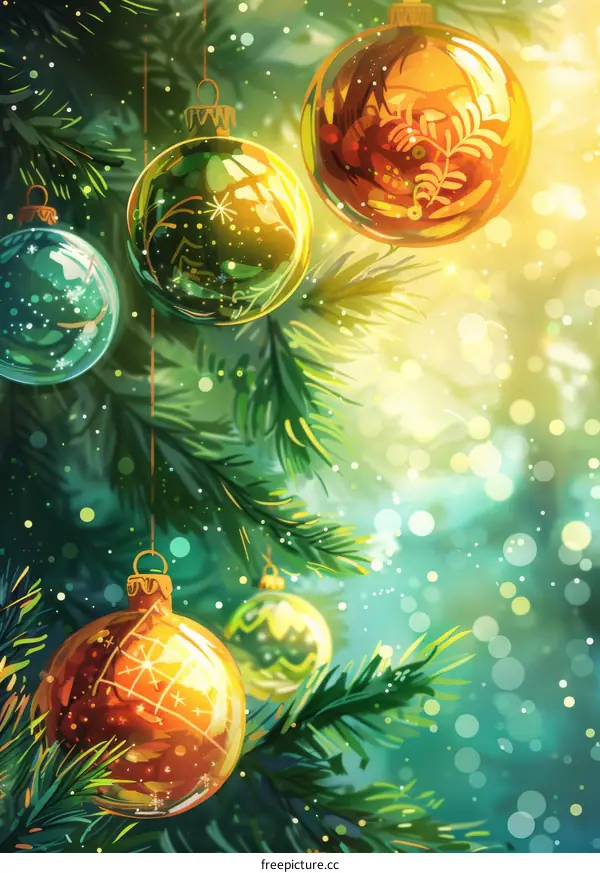 Christmas decorations