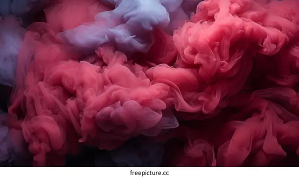 Colorful Smoke