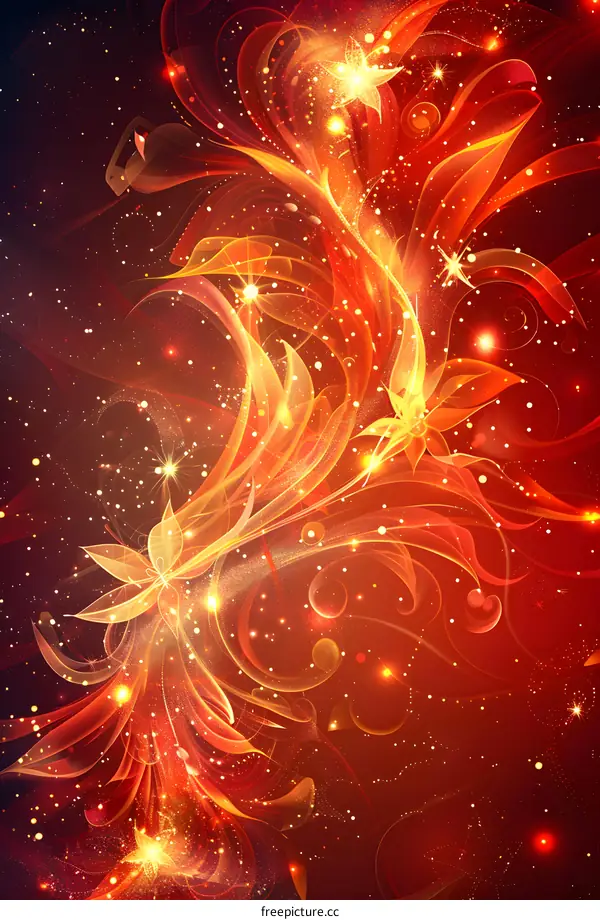 Flowers are blooming