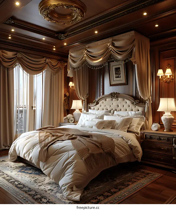 Luxury Bedroom