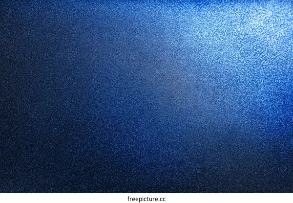 Deep Blue Textured Surface Background