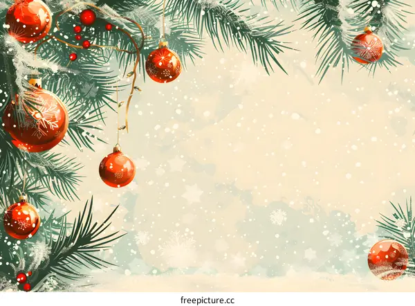 Christmas decoration