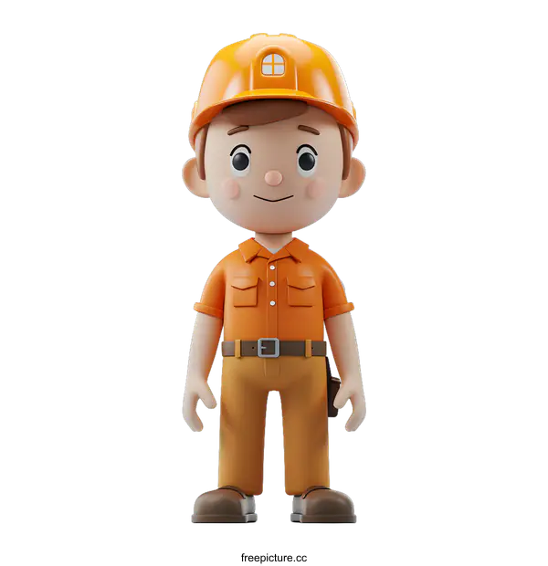 [Transparent Background PNG]builder