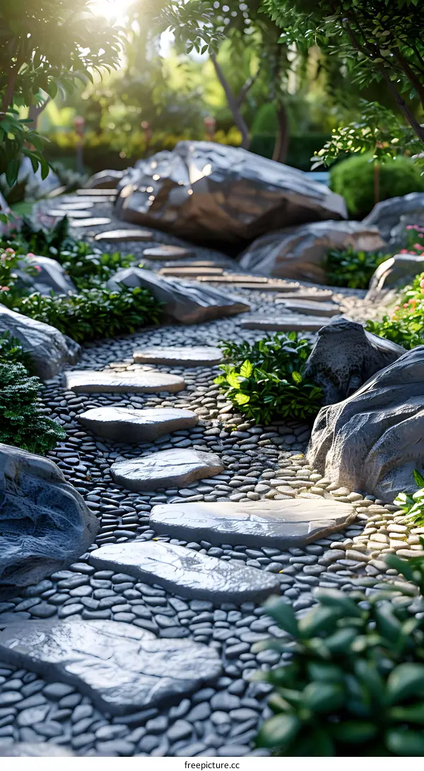 Garden Path