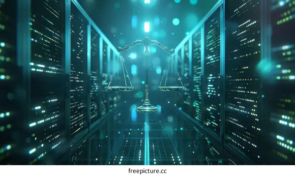 Digital transformation of justice