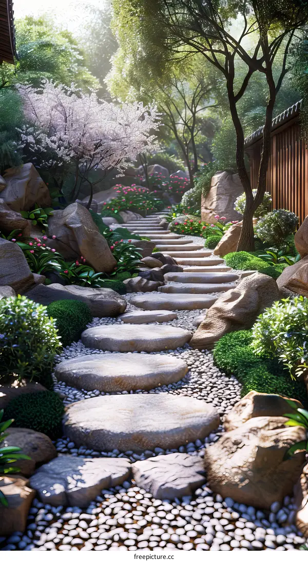 Japanese Garden