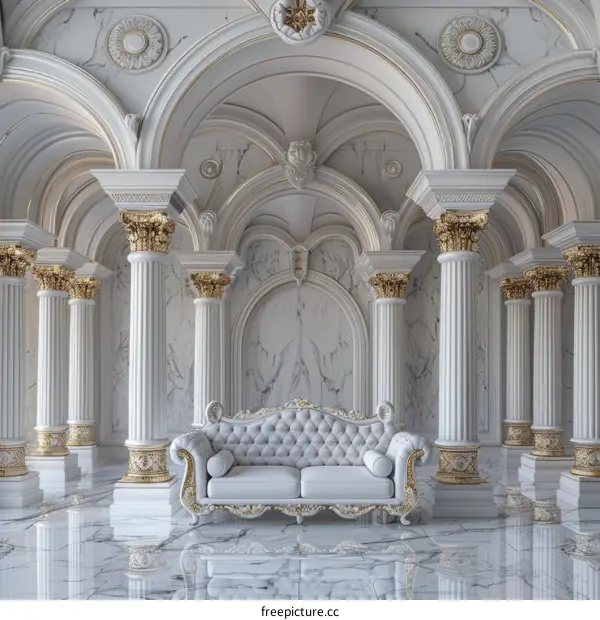 Elegant Classical Interior Design