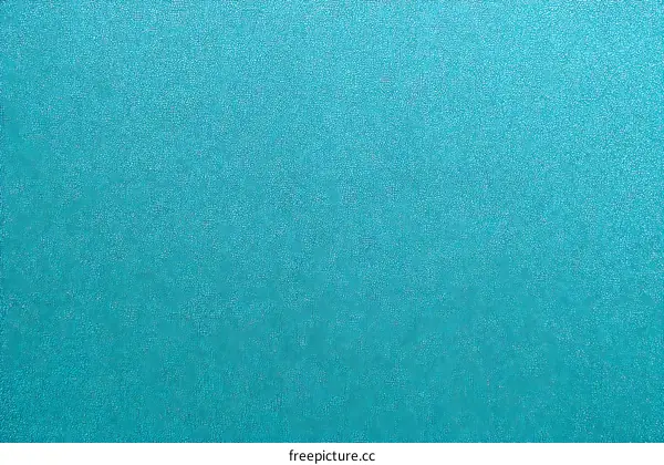 Solid Teal Texture Background