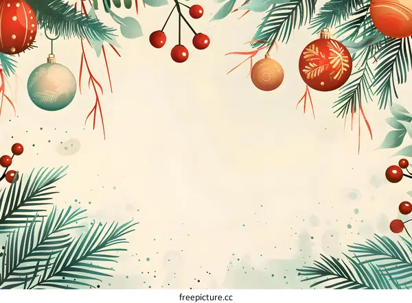 Christmas decoration