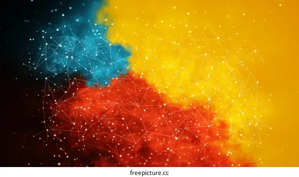 Abstract Colorful Network Design