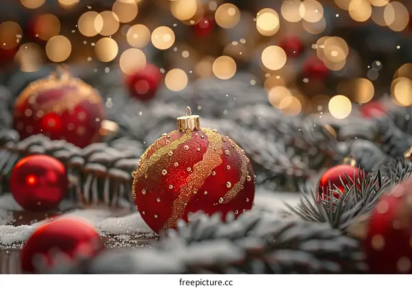 Christmas Cheer and Merriment