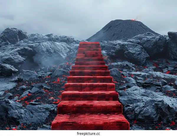 Stairway to hell