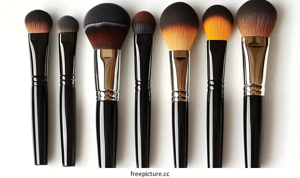 Professional Makeup Brushes Set