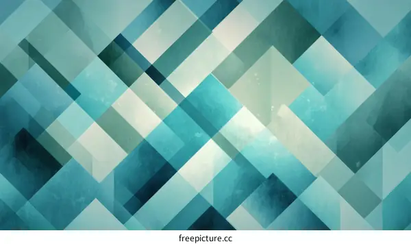 Abstract Geometric Pattern Background Design