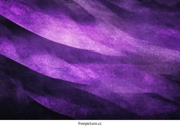 Abstract Purple Textile Background Design