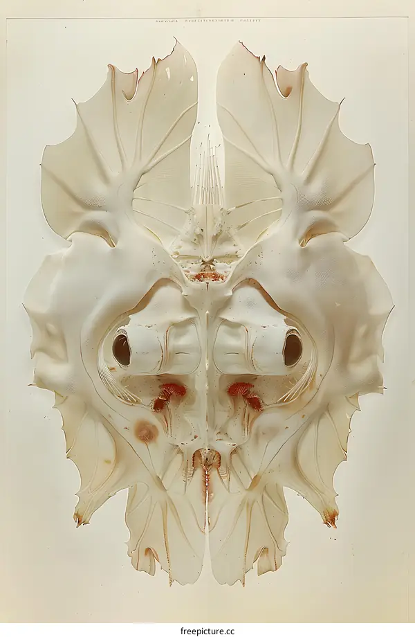Anatomical Study of a Ray
