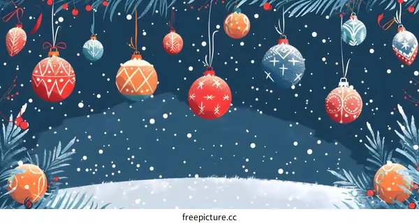 Christmas decorations