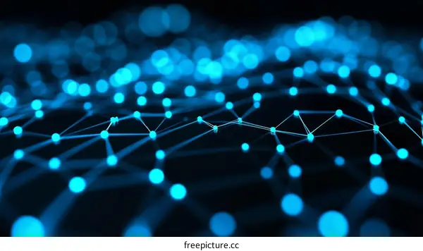Abstract Network Connection Pattern