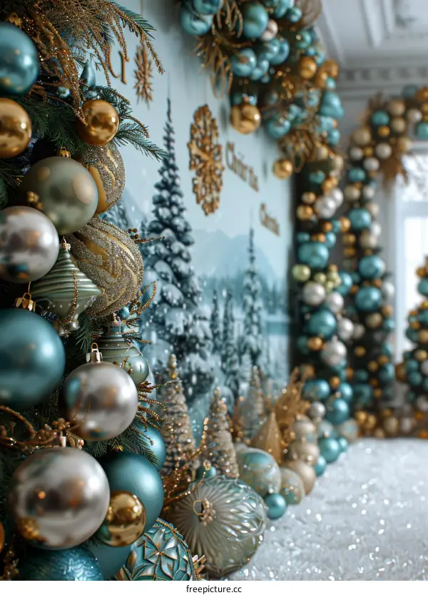 Christmas Decorations for Festive Celebrations