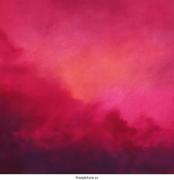 Abstract Watercolor Gradient Background Design
