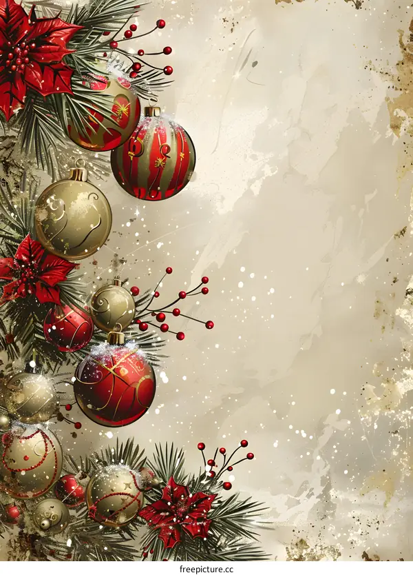 Christmas decorations