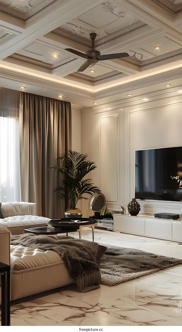 Luxurious Interior Design